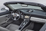 Porsche 911 Turbo S Cabriolet to Debut at Los Angeles Autoshow