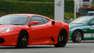 Poll: Is Aspen Ferrari Owner a Victim of Profiling?