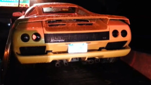 This is What it’s Like to Crash a Lamborghini Diablo
