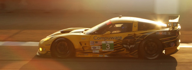 14 Years and 148 Races: 1 More to go for the ALMS