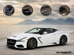 Rendered: 2016 Nissan GT-R