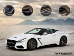 Rendered: 2016 Nissan GT-R