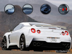 Rendered: 2016 Nissan GT-R
