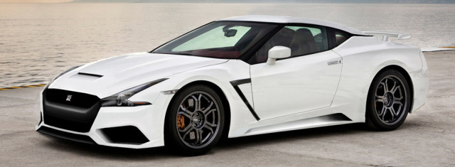 Rendered: 2016 Nissan GT-R