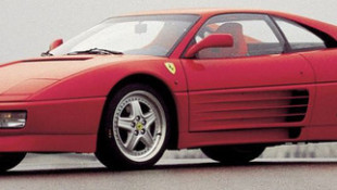 True Cost to Own a Ferrari 348