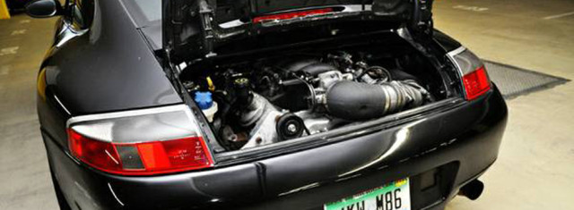 LS1 Swapped 911 Hits Craigslist… For $25,000