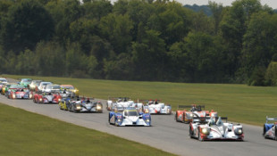 ALMS Heads to Virginia for the Oak Tree Grand Prix.