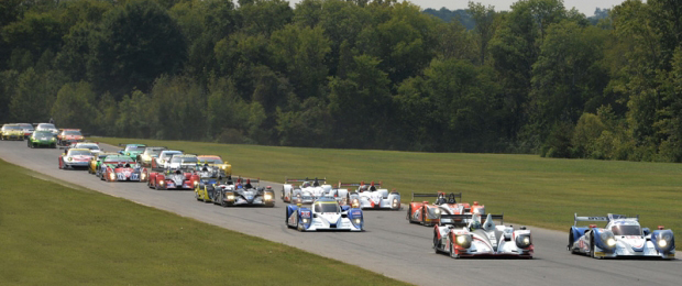 ALMS Heads to Virginia for the Oak Tree Grand Prix.