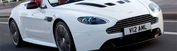 Aston Martin Uses Recession as Excuse for Poor Sales