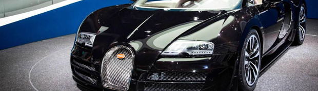 Bugatti Veyron Grand Sport Vitesse Jean Bugatti Special Edition Featured
