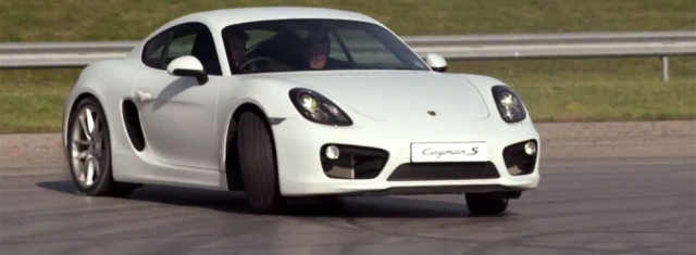 The Porsche Experience Center is Disneyland for Performance Enthusiasts