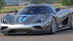 Koenigsegg Agera R: Now Less Likely to Kill You