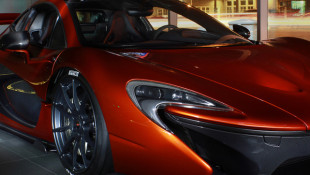 Revealed: McLaren P1 Performance Specs