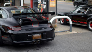 Porsche 911 GT3 RS 4.0 Meets 1973 Carrera RS
