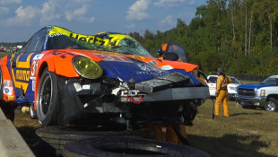 ALMS Round 9, VIR Oak Tree Grand Prix recap