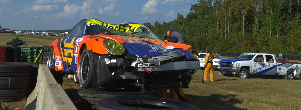 ALMS Round 9, VIR Oak Tree Grand Prix recap