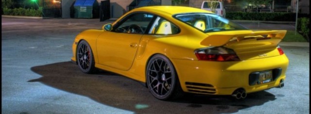 Photo of the Week: Titan Motorsports Twin-Turbo 996