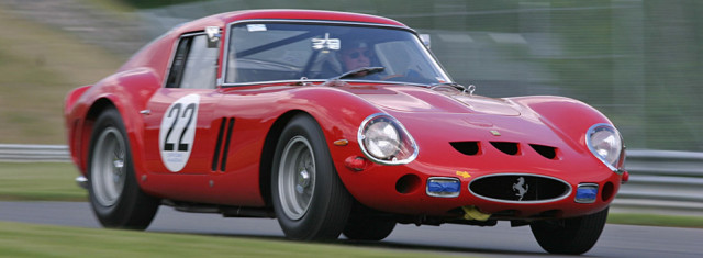 Ferrari GTO Sells For $52 Million