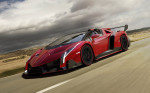 Lamborghini's Veneno Roadster is Not From this World
