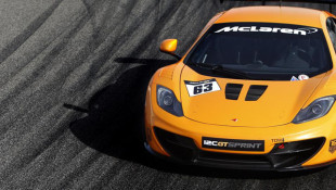 McLaren’s Future 458 Speciale Rival