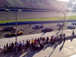 Lamborghini Blancpain Super Trofeo at Auto Club Speedway
