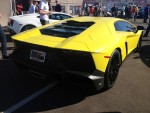 Lamborghini Blancpain Super Trofeo at Auto Club Speedway
