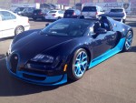 Lamborghini Blancpain Super Trofeo at Auto Club Speedway