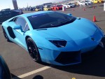 Lamborghini Blancpain Super Trofeo at Auto Club Speedway