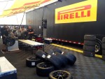 Lamborghini Blancpain Super Trofeo at Auto Club Speedway