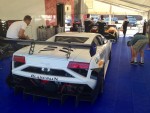Lamborghini Blancpain Super Trofeo at Auto Club Speedway