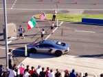 Lamborghini Blancpain Super Trofeo at Auto Club Speedway