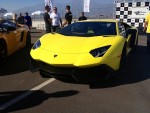 Lamborghini Blancpain Super Trofeo at Auto Club Speedway
