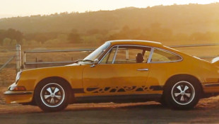 Porsche 911 Carrera RS – Classic Purity