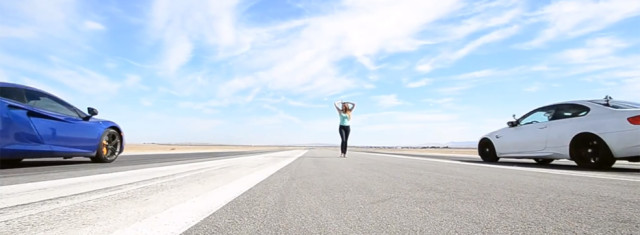 Shift S3ctor Gathers All Manner of Fast Cars on Central California Airstrip