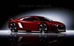 Rendered: 2015 Audi R8