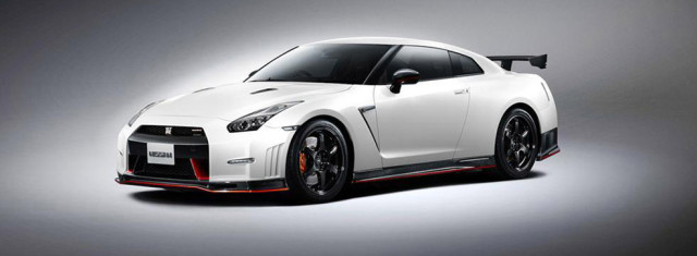 2015 Nissan GT-R NISMO Leaked