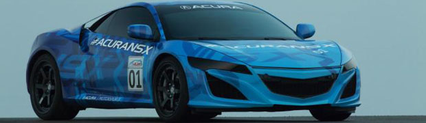 2016 Acura NSX Will Be a Twin-Turbo