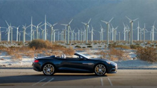 If Eyeballs Could Fornicate: Aston Martin Vanquish Volante Photo Gallery