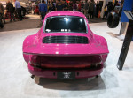 SEMA 2013: Big Purple Porsche 911