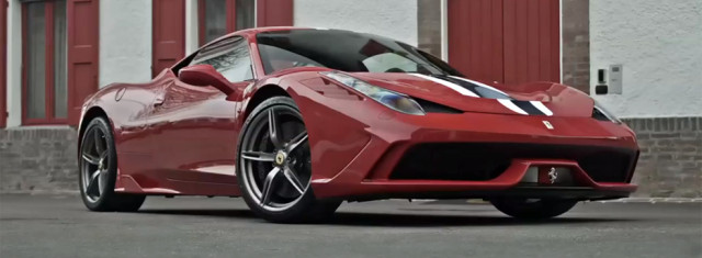 The Ferrari 458 Speciale Review You’ve Been Waiting For