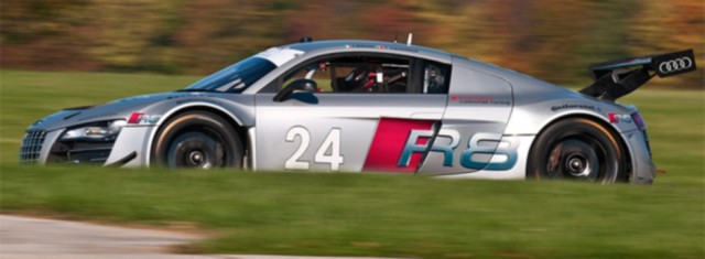 New Series, New Season, New Car for Flying Lizard Motorsports
