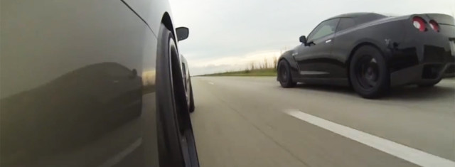How to Race a GT-R According to ThatRacingChannel