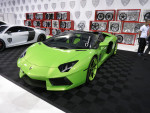 The Big Fat SEMA 2013 Exotic Car Photo Gallery