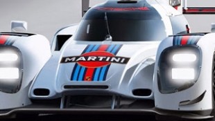 What Will Porsche Wear to Le Mans?