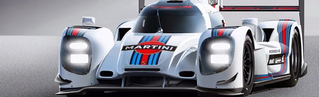 Martini Porsche feature
