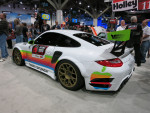 The Big Fat SEMA 2013 Exotic Car Photo Gallery