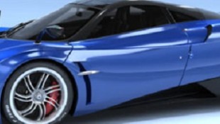 Play With the Unofficial Pagani Huayra Configurator