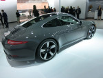 LA Auto Show: Porsche's 50th Anniversary 911 in the Flesh