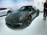 LA Auto Show: Porsche's 50th Anniversary 911 in the Flesh