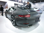 LA Auto Show: Porsche's 50th Anniversary 911 in the Flesh